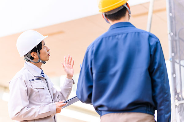 建築基準法の定期報告